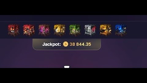 RUSTMAGIC - CRAZIEST 40,000 COIN JACKPOT LEFT ME SCREAMING (MUST WATCH VIDEO)