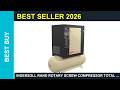 Ingersoll Rand Rotary Screw Compressor Total Air Ingersoll Rand compressor system Review