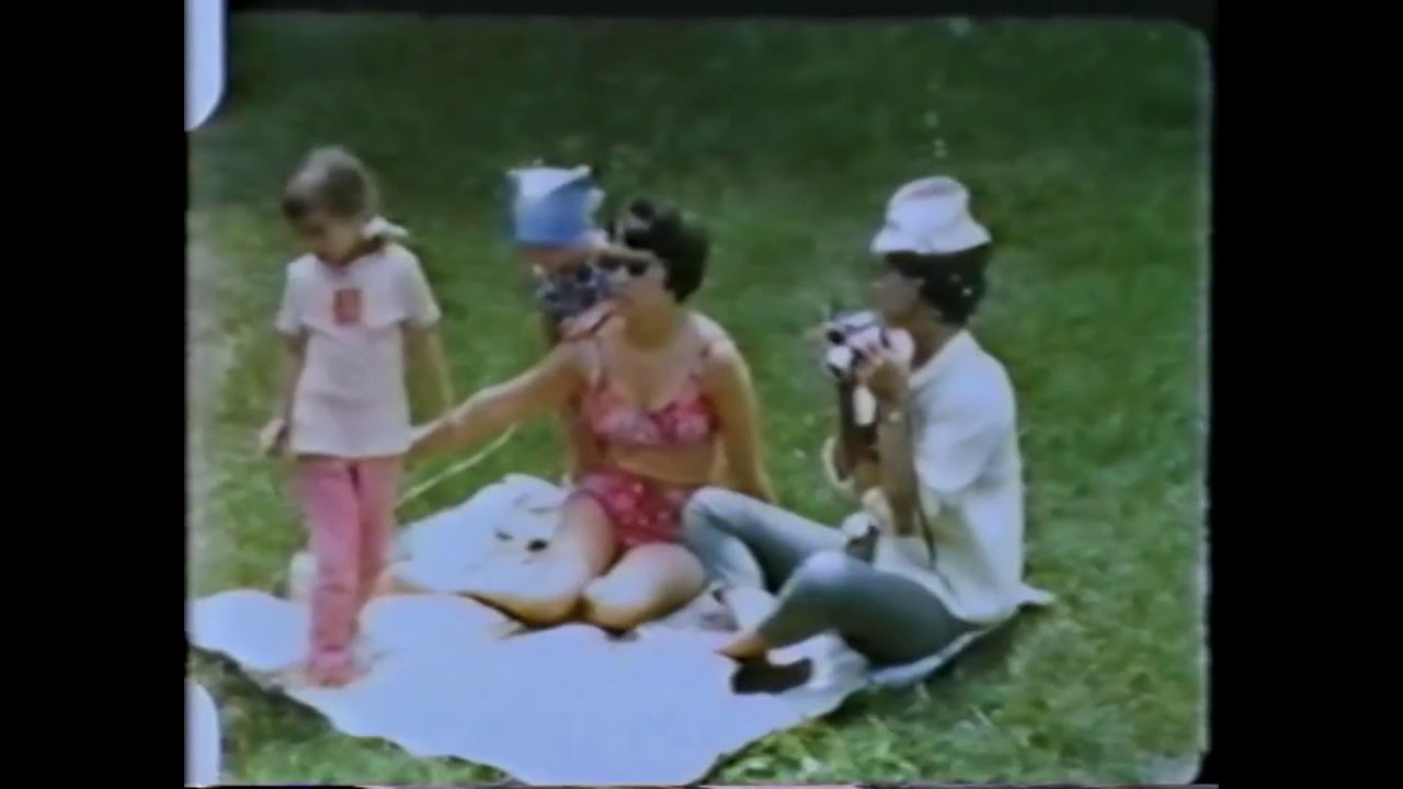 Brahms Family Home Movies