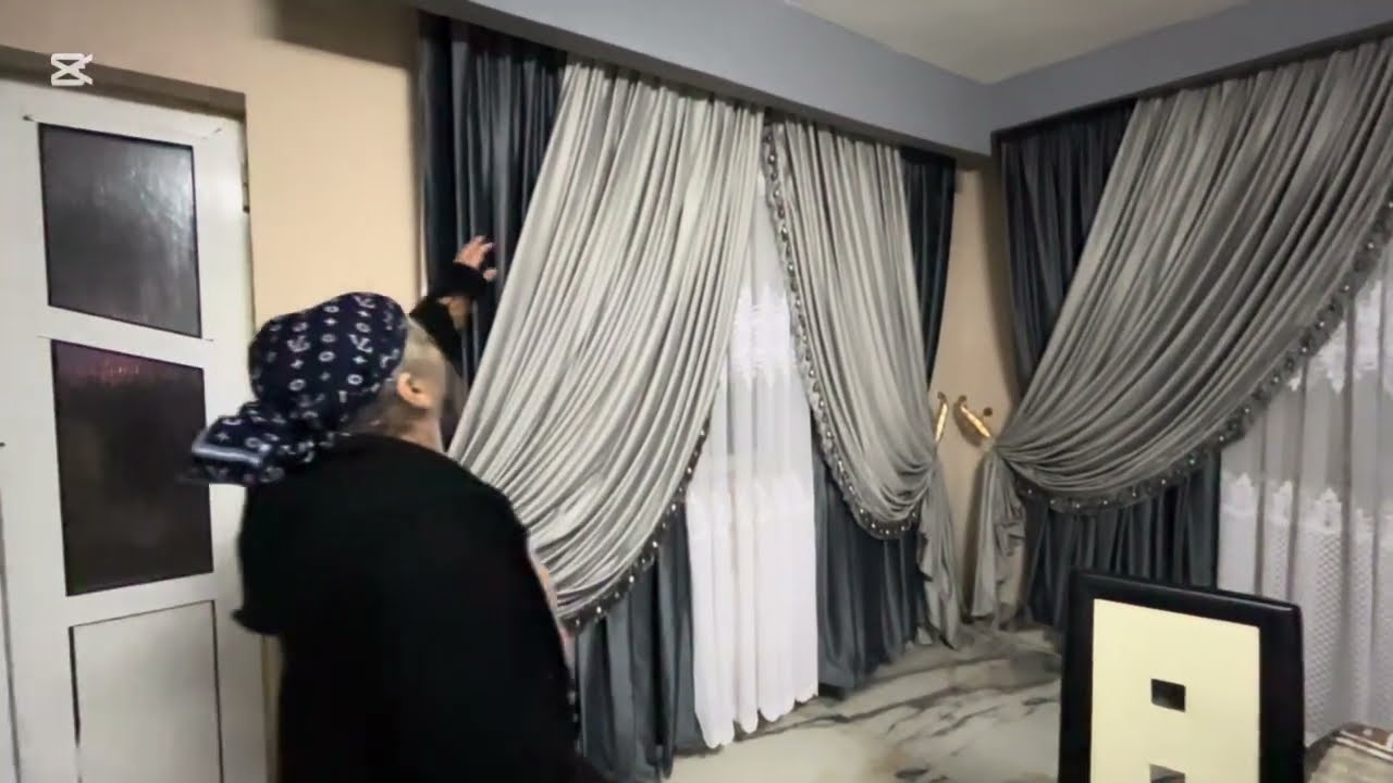 Ce părere aveți sunt frumoase perdelele mele ?🥰