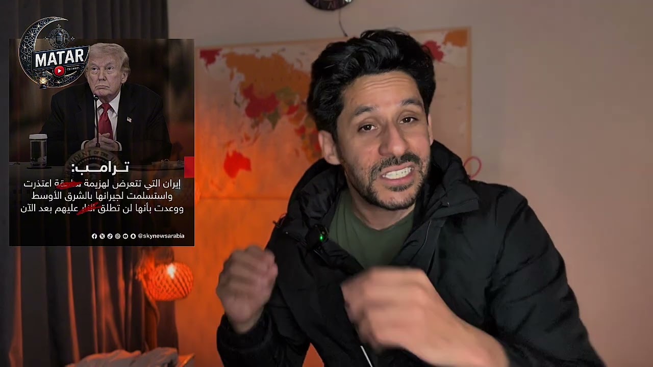 عاجل: مقـ،ـىْـْل 82 امريكي في دبي.. ومحمد بن زايد لايران: لحم الامارات مُر.. حدث امني وسقـ وط جنود!