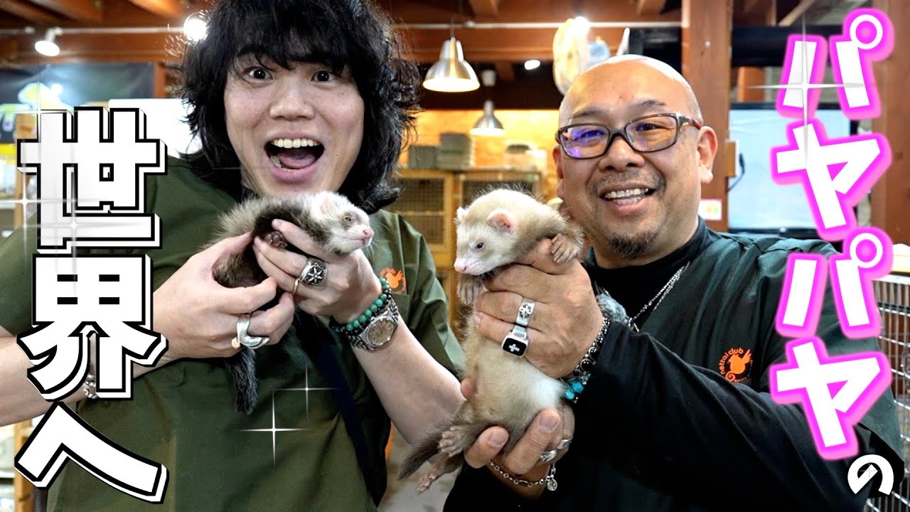 可愛い生き物大集合♪アットホームな総合ペットショップ！【熱帯倶楽部】