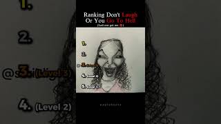 Ranking Don’t Laugh Or You Go To Hell Pt 73