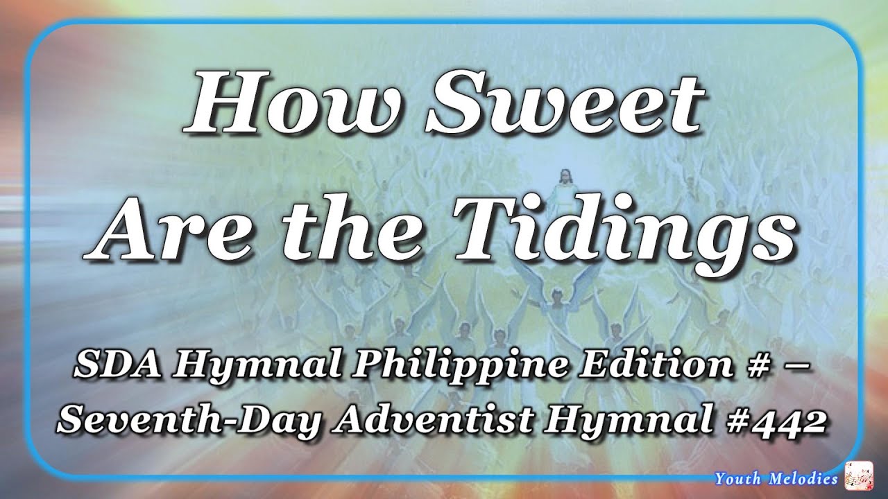 How Sweet Are the Tidings (Accompaniment)