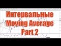 Интервальные Moving Average. Как с ними работать?