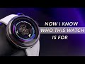 Peacock Black Hole Central Tourbillon - Watch Review