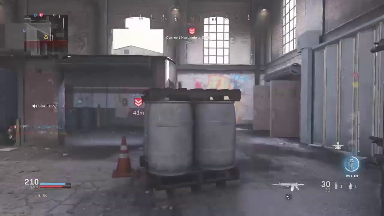 Clasificatorio a Colombian CoD League - iMpX TeaM - Dia 2