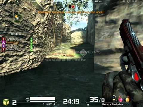 [A.V.A][SEA] Trick Shoot RPG Destroy UAV From Round 2 Death Valley