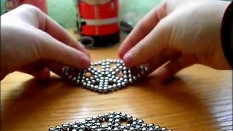 How to make a maxi-diamond with NeoCube