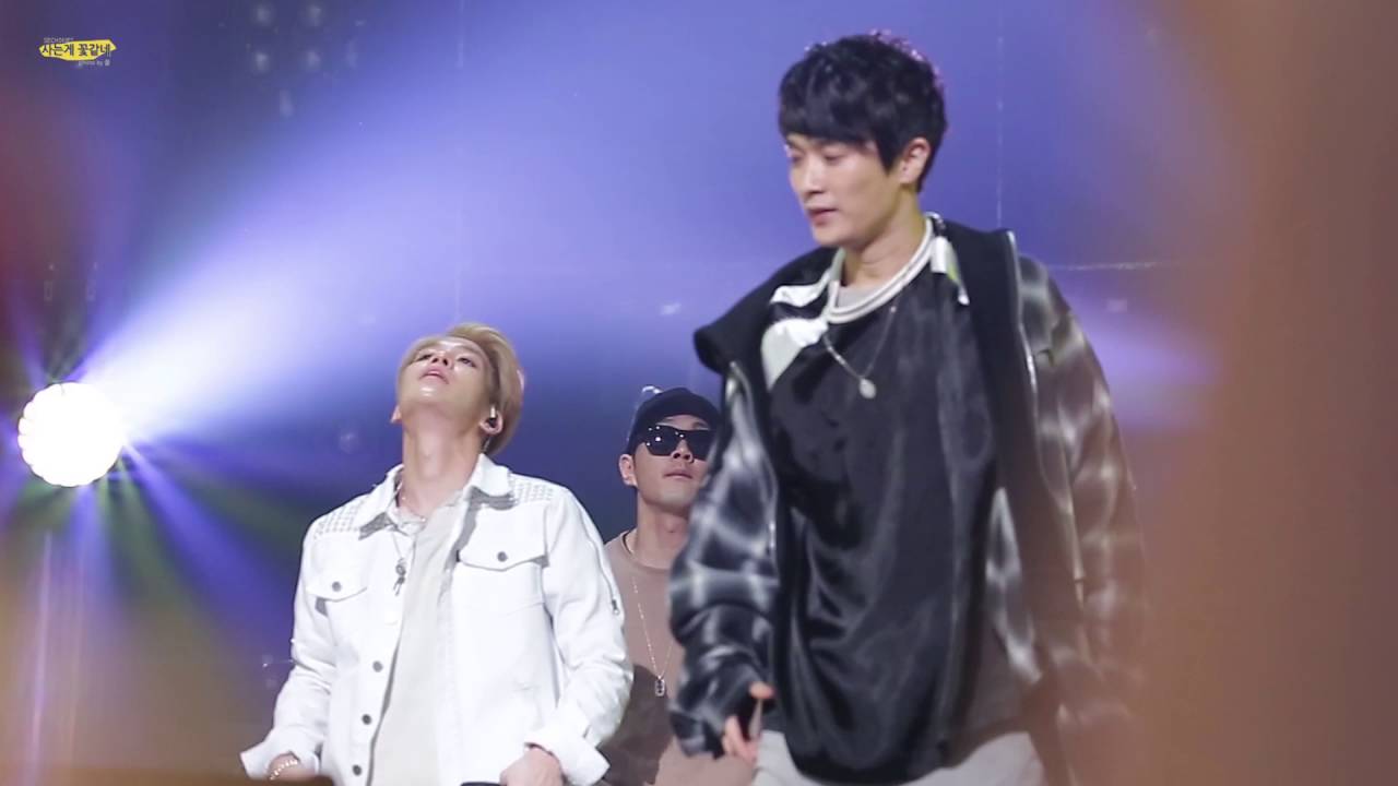 160607 유희열 스케치북 com' back 기사도 폼생폼사 직캠 (김재덕 focus)