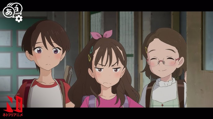 Bubble Anime FIlm New Trailer Previews Eve's Opening Song - QooApp