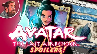 Powered Cube and Avatar Spoilers