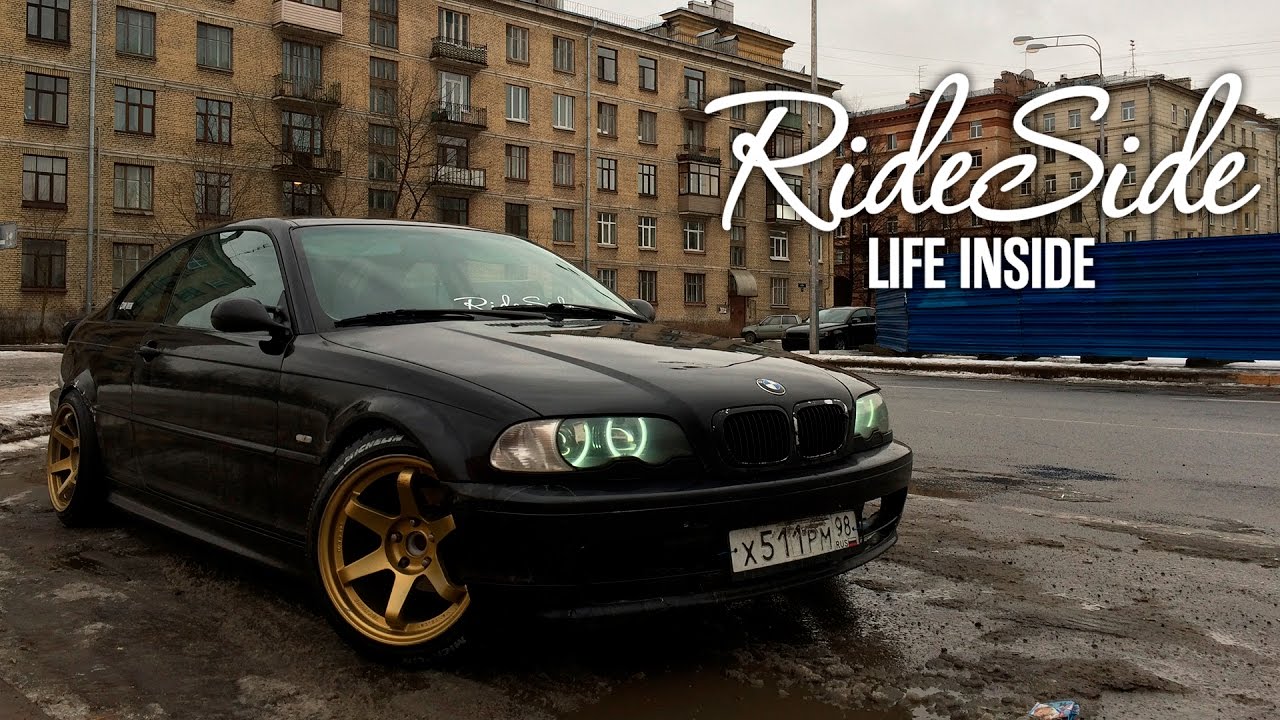 Машина мечты bmw