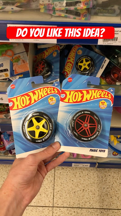 HOT WHEELS MAGIC YOYO!🪀🪀🪀 #hotwheels #hotwheelscollector #yoyo #yoyotricks #automobile #cars