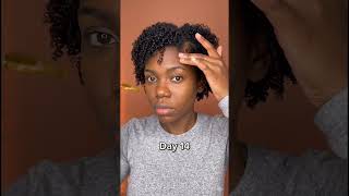 Unbelievable this hair oil is the truth Disclaimer Individual Results May #hairgrowth