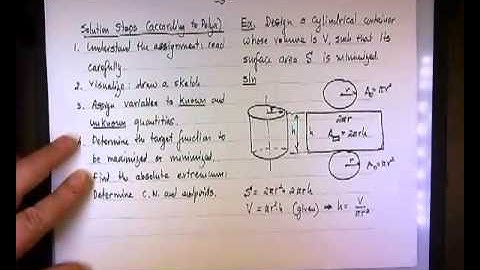 Optimization of a Cylindrical Container.mp4