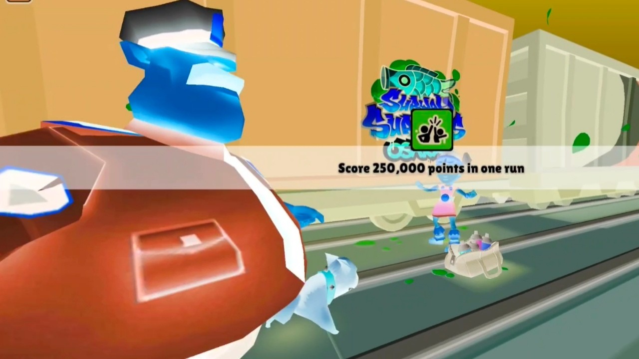 SUBWAY SURFERS COPENHAGEN 2026 : MARATHON! OSAKA! INVERT COLOR