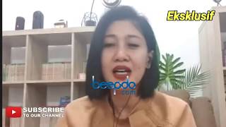 Eksklusif: Dilema Pandemi Corona, Begini Menurut Erie Suzan