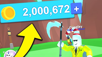 FIRST TIME PLAYING MINING SIMULATOR IN ROBLOX