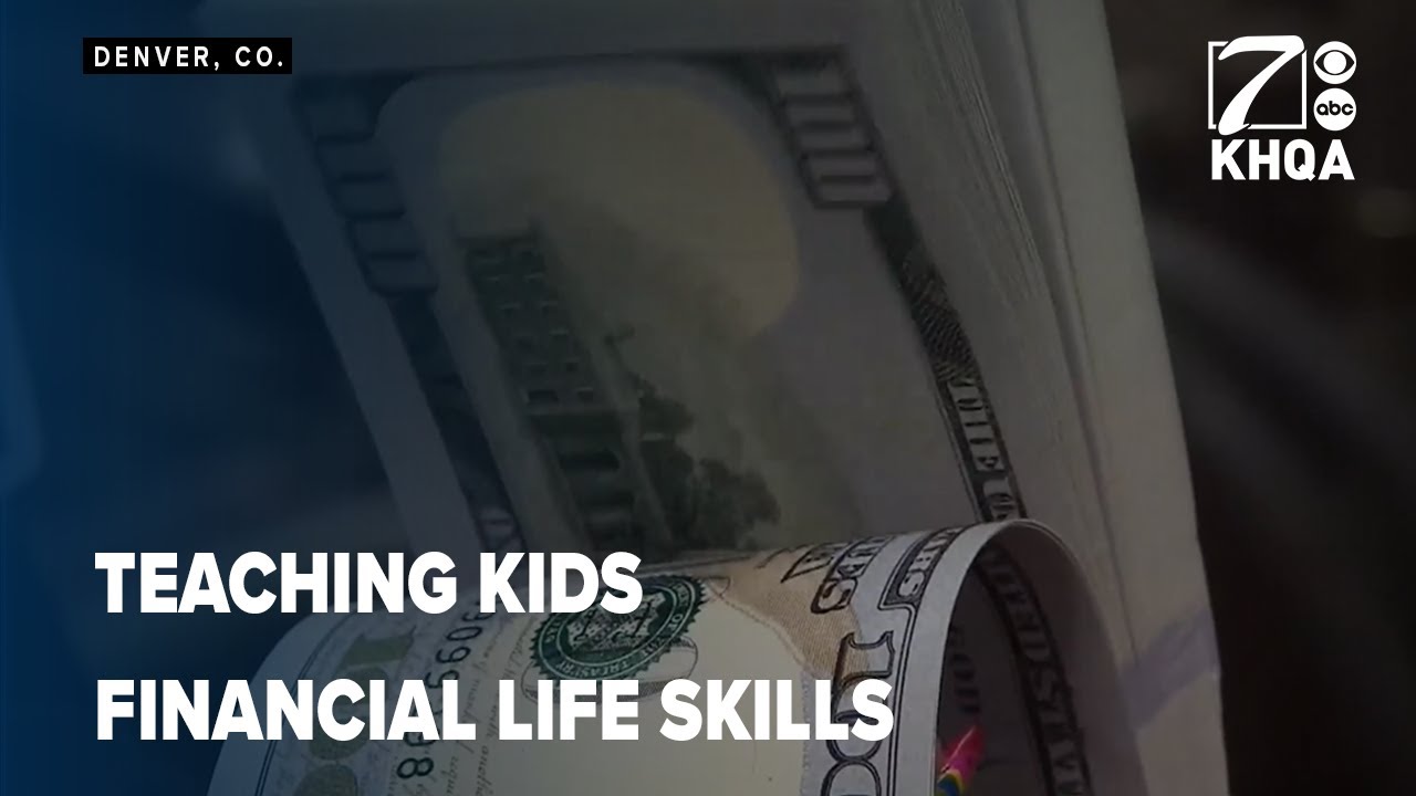 Обучение детей навыкам финансовой грамотности.