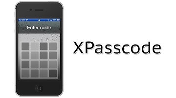 Have A Custom Themed Passcode Lock | XPasscode Cydia Tweak Review