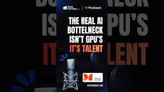 The Real AI Bottleneck Isn't GPUs. It's Talent.