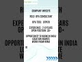 INFOSYS RPA UIPATH CONSULTANT WFH OPENING | FUTURETECHERA
