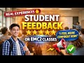 Students Review of EMC2 NEET JEE Classes Pune | Best Coaching in Hadapsar, Kondhwa &amp; Magarpatta