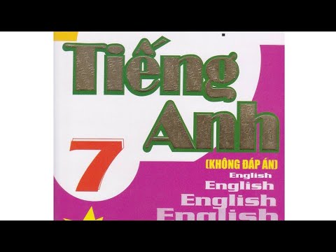 Video Hướng dẫn giải bài tập tiếng Anh 7 Unit 9-10 tr... - youtube