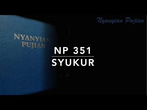 Thumbnail YouTube — Syukur