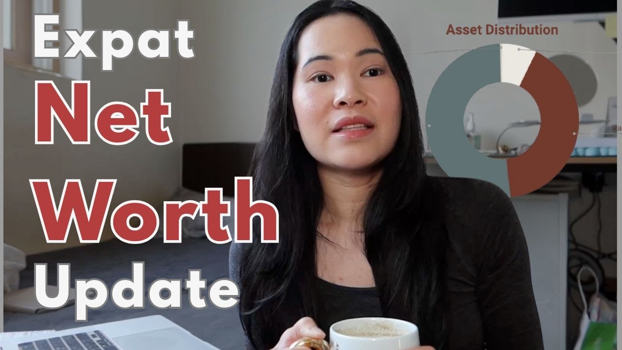 2025 Net Worth as an Expat | investments, new goals, new budget
