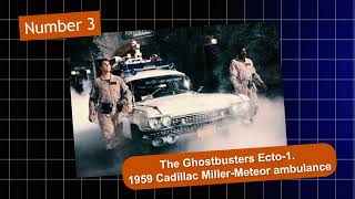 Video Editing Sample | 10 Famous Movie Cars Lost &amp; Found (Documentary Style)