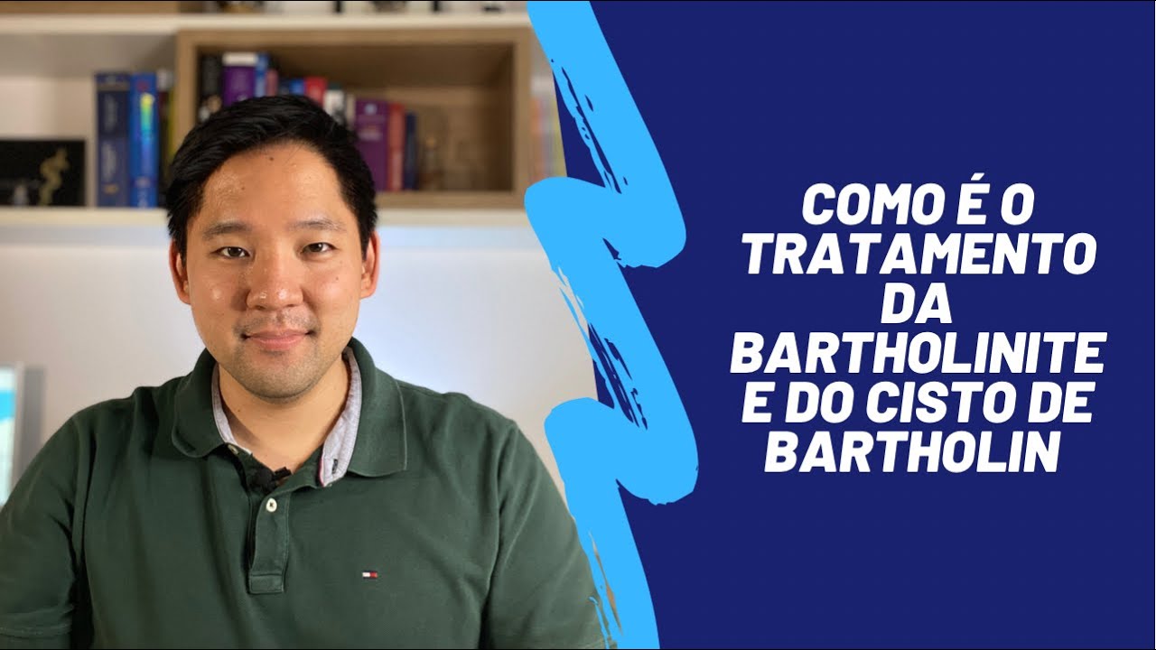 Qual O Melhor Antibiótico Para Bartolinite?