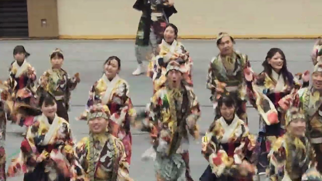 2026.1.24　岡山葉月まつり　ほろろ一座さん　#ほろろ一座　#葉月まつり