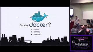 B00 At the mountains of malware Wes Widner