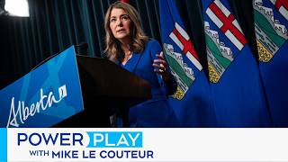 Is Alberta Premier Danielle Smith's immigration referendum a distraction from the budget?