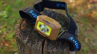 Supfire HL-09 Motion switch headlamp product review screenshot 4