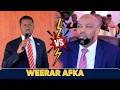 Maxaa Kala Qabsaday Wasiir Hore Maxamuud Warsame iyo Badhasaabka G.Sanaag ?
