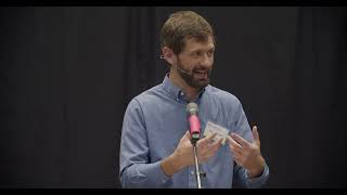 The City of Thinkers, the City of Critics, and the City of God – Kyle Stoltzfus