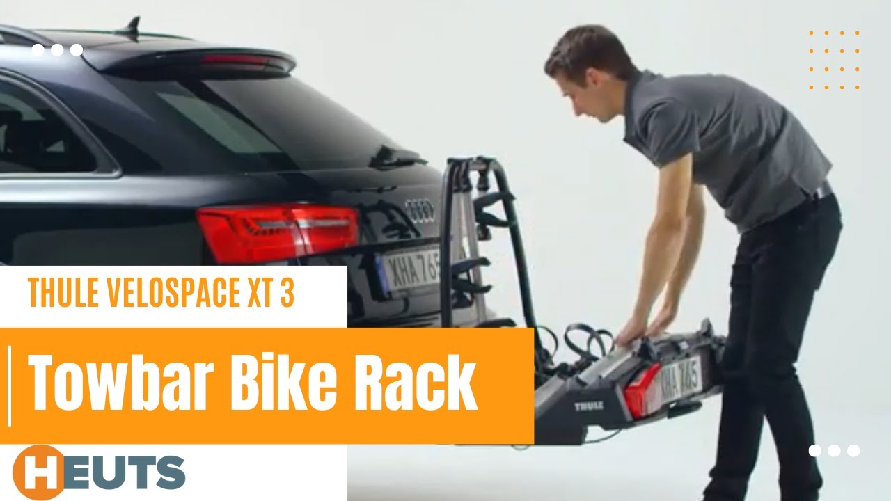Review + Thule VeloSpace XT Adapter 