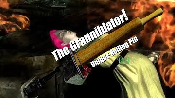 Grannihlator - Arsenal of New Mods