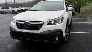 2022 Subaru Outback Premium in Hazard, KY 41701-5338