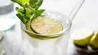 Caribeno Cocktail (Rum with Coconut Water)