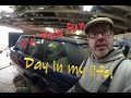 A day in my Life - Feat: VW Polo 9N brakes - DEI special (Disasters, expletives and injuries)