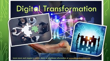 Intro to the Digital Business and Tech Certificate Course Series