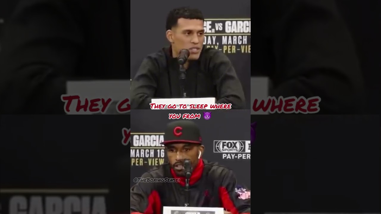 Benavidez BULLIES Mayweather Fighter J’Leon Love 🤯 