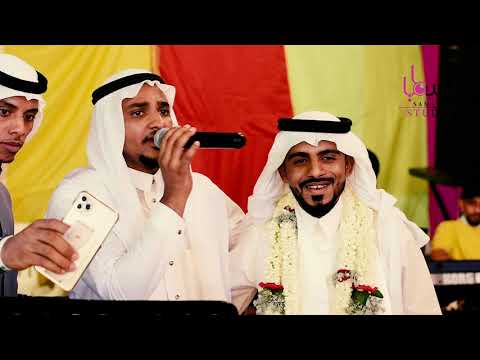 يحيى هزازي سعودي حفل البطل عبدالله مباركي 