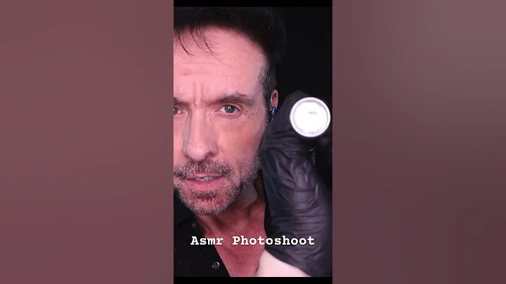 Asmr Photoshoot #asmr #shorts #shortvideo #shortsvideo