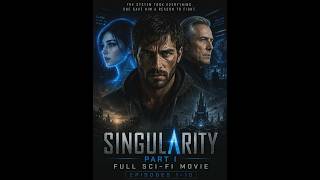 SINGULARITY | PART I | Full Cyberpunk Sci-Fi Movie (Episodes 1–10)