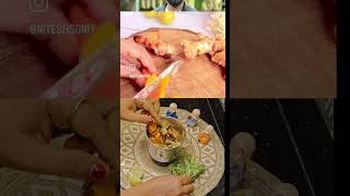 Immunity Booster Drink by Viral Fitness Coach Nitesh Soni !